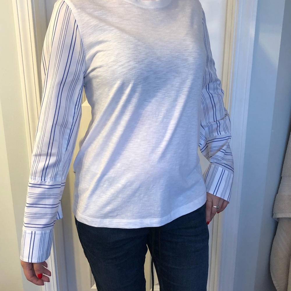 BCBG casual top